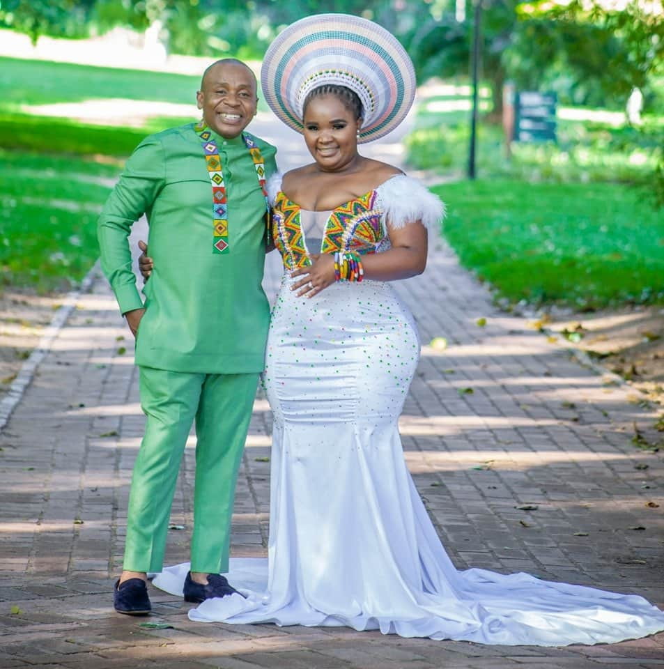 80+ stylish African traditional wedding dresses guaranteed to turn heads in  2022 