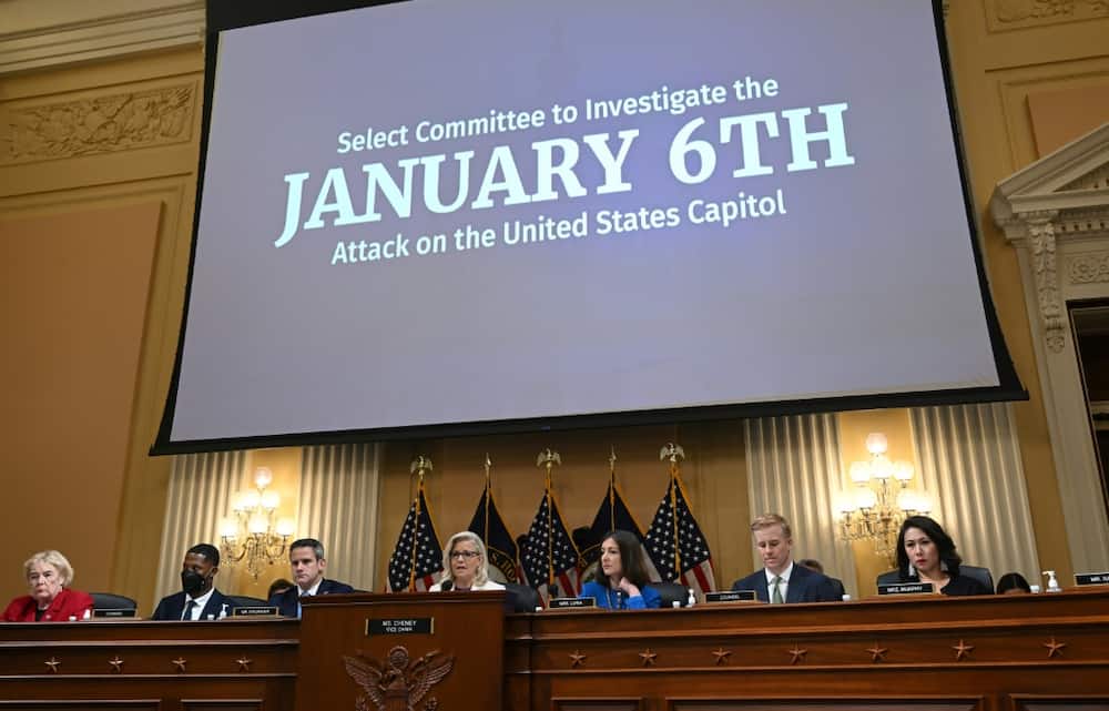 The House committee investigating the January 6, 2021, attack on the US Capitol held its eighth public hearing, examining Donald Trump's actions during the attack