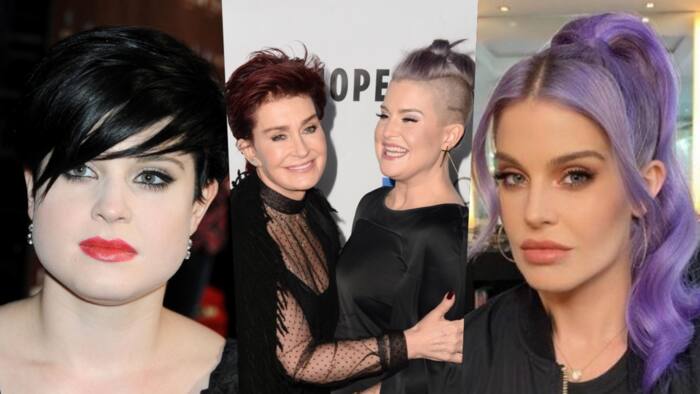 Kelly Osbourne's net worth, siblings, weight loss, then and now pic