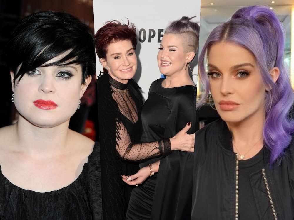 Kelly Osbourne net worth