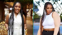 Lady Zamar finds love again years after her scandal with Sjava: "I am head over heels"