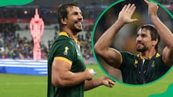 Eben Etzebeth's net worth: A peek at the SA Rugby star's wealth
