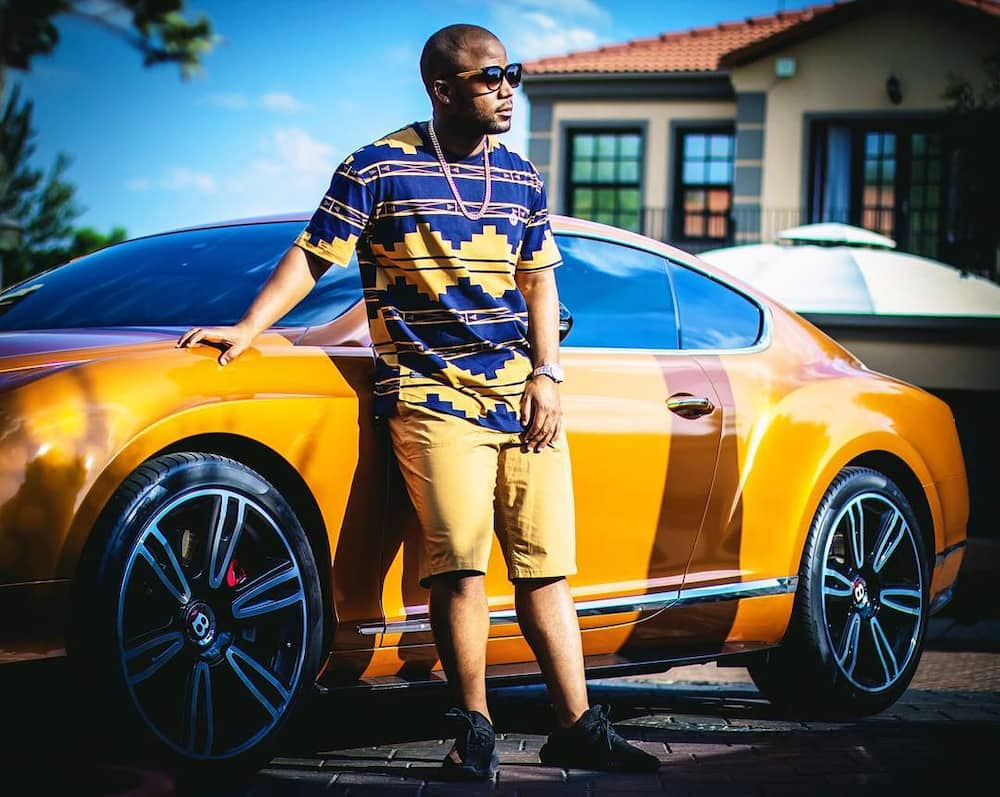 Cassper Nyovest Cars 2018 -2019: List, Photos and Worth ...