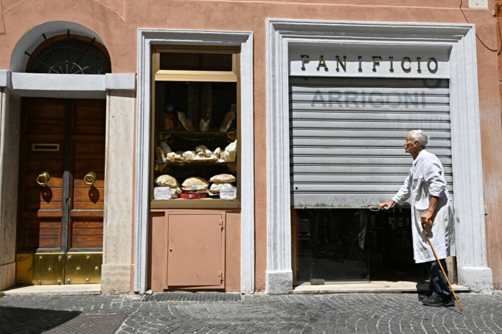 For over 90 years, the Arrigoni bakery has been serving bread to tourists, Romans and popes, from Pius XI to Francis
