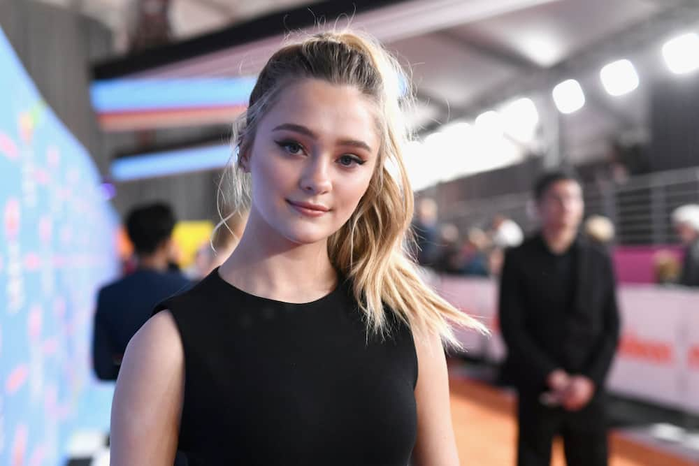 Lizzy Greene