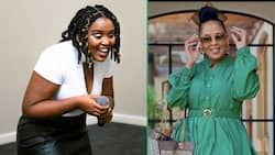 'RHOD' star Nonku Williams goes all out to surprise daughter Nothile on her birthday, Mzansi chuffed