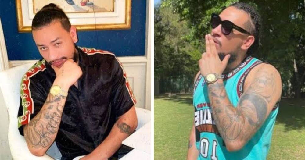 AKA Busts Some Moves in California, Mzansi not Impressed: 