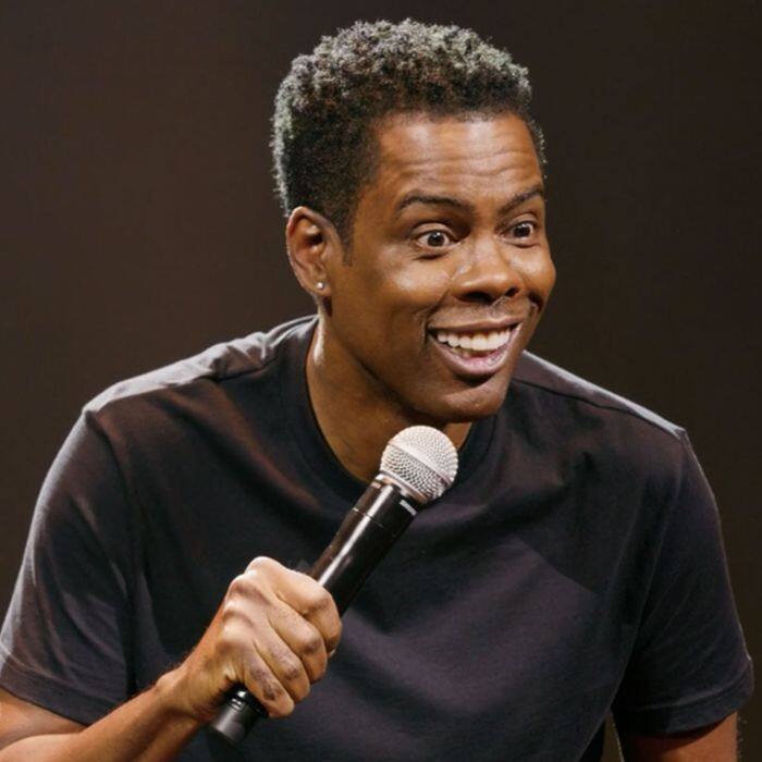 comedian chris rock's net worth