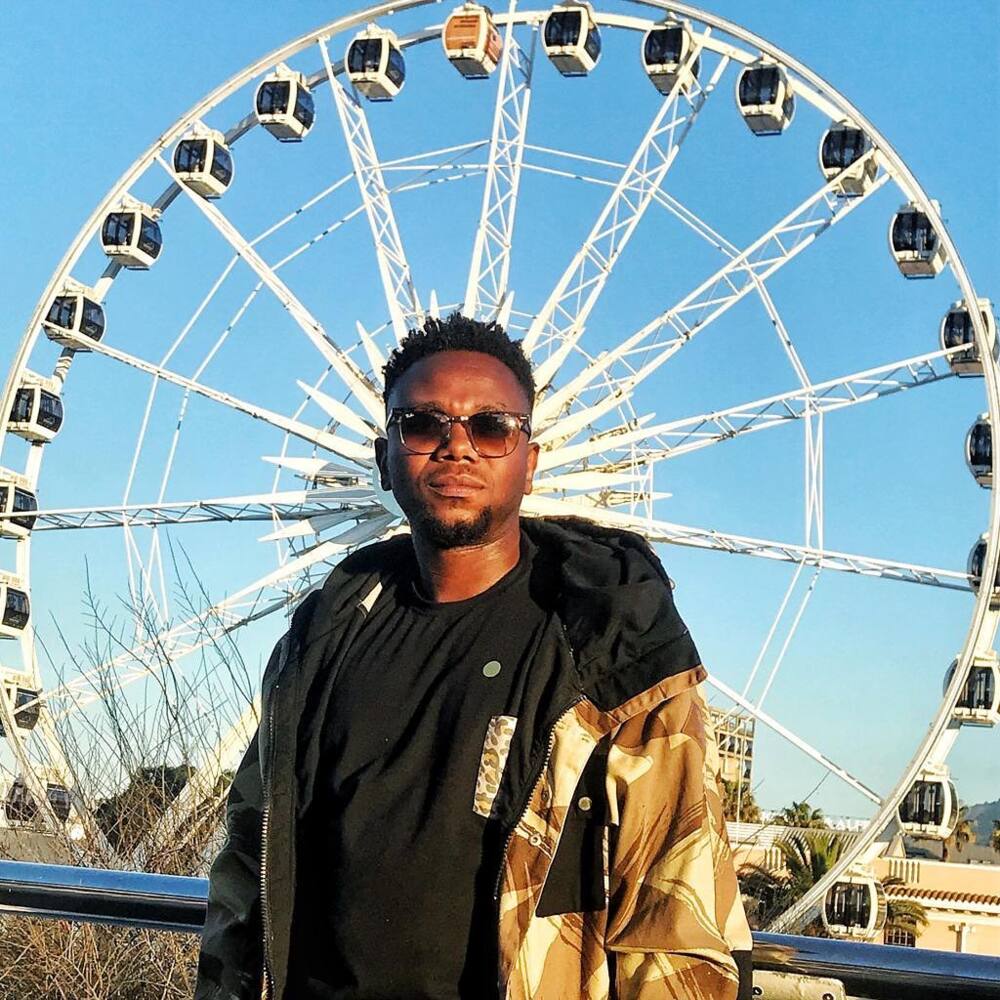 Thomas Gumede biography