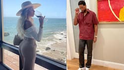 Khloé Kardashian spotted co parenting with her ex Tristan Thompson and daughter True
