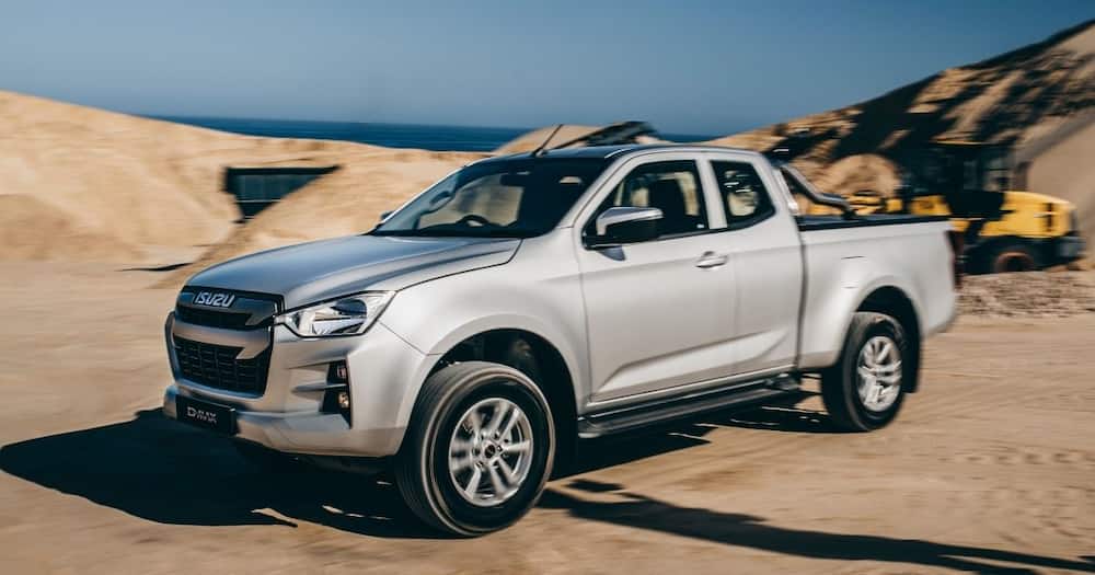 Onwards and Upwards As Isuzu SA Invests R580 Million to Support Local Parts Suppliers for New D Max Bakkie