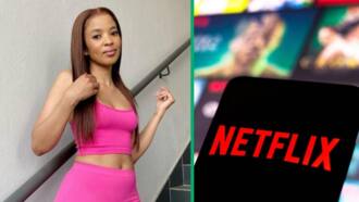 'The Ultimatum SA' cast member Khanya's accused of abusing bf on Netflix show, SA heated