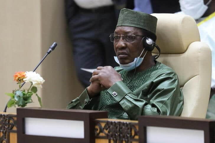 Idriss Déby