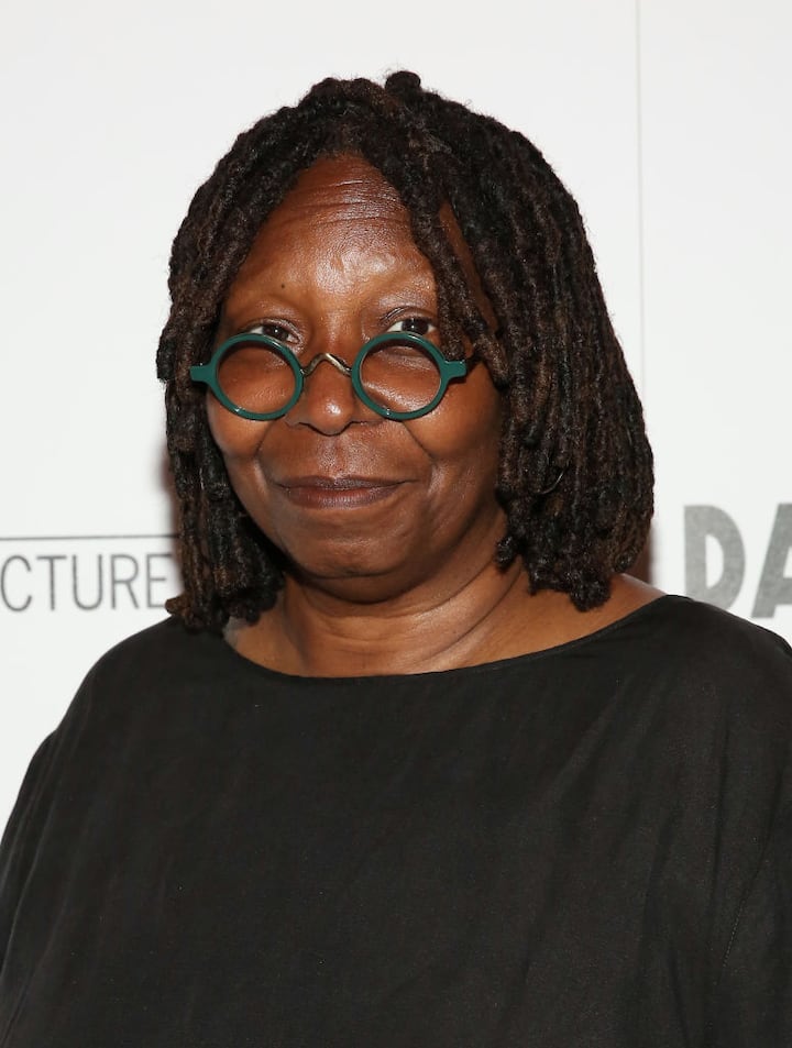 Whoopi Goldberg's net worth, age, children, spouse, real name, salary ...