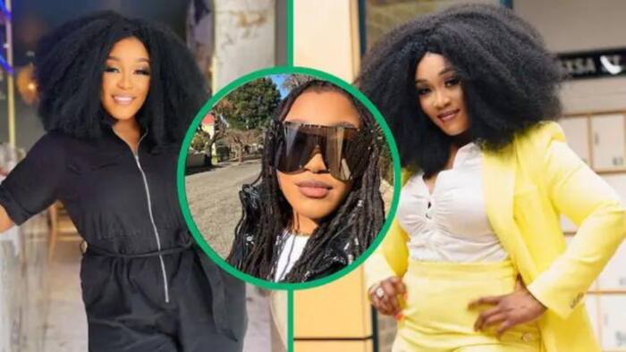 Lady Zamar on rumours of moving to Malawi, assures fans that she is not going anywhere