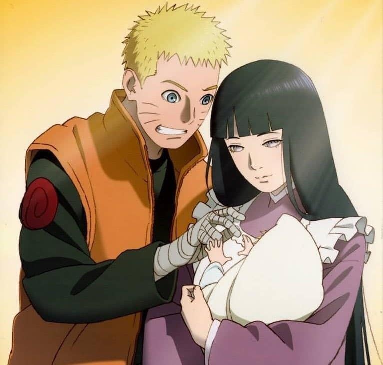 Top 20 Cute Couples in Anime