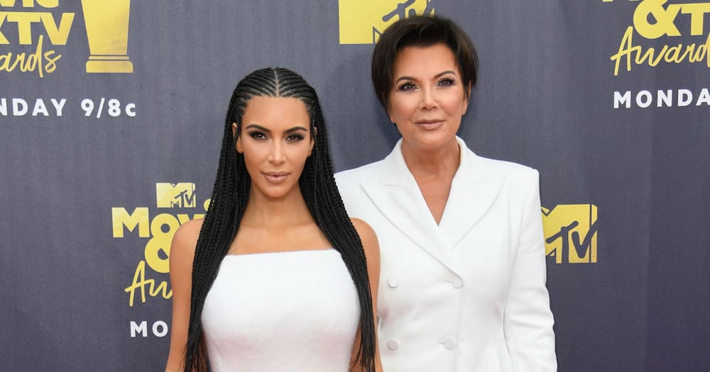 Kris Jenner gives daughter Kim Kardashian stellar divorce advice