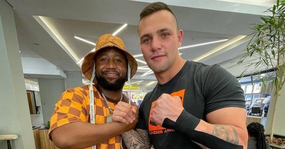 Cassper Nyovest, Kevin Lerena, boxing, million rand industry, Fame vs Clout