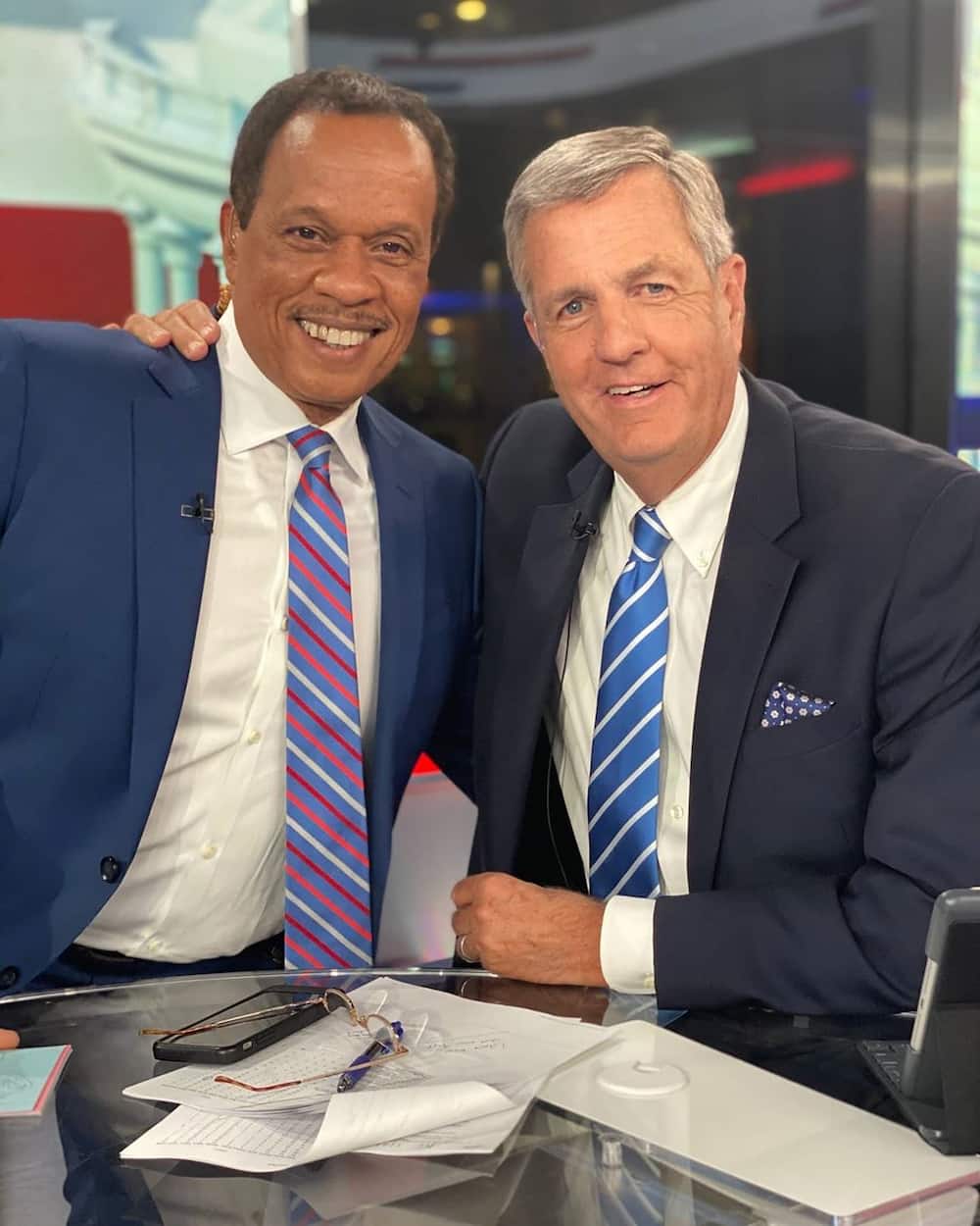 Brit Hume bio wife, net worth, children, twitter, age Briefly.co.za