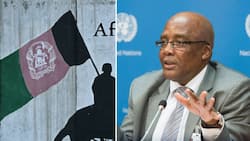 Government rejects 22 Afghan citizens’ asylum request, Mzansi welcomes decision: “Motsoaledi is doing his job”