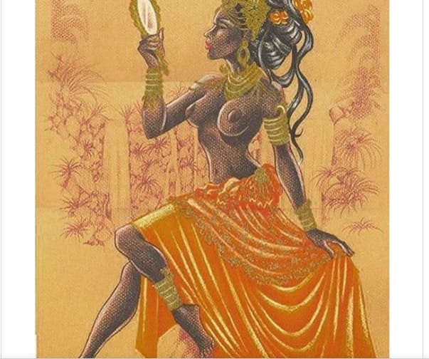12 Famous African Goddesses And Gods With Mind Blowing History