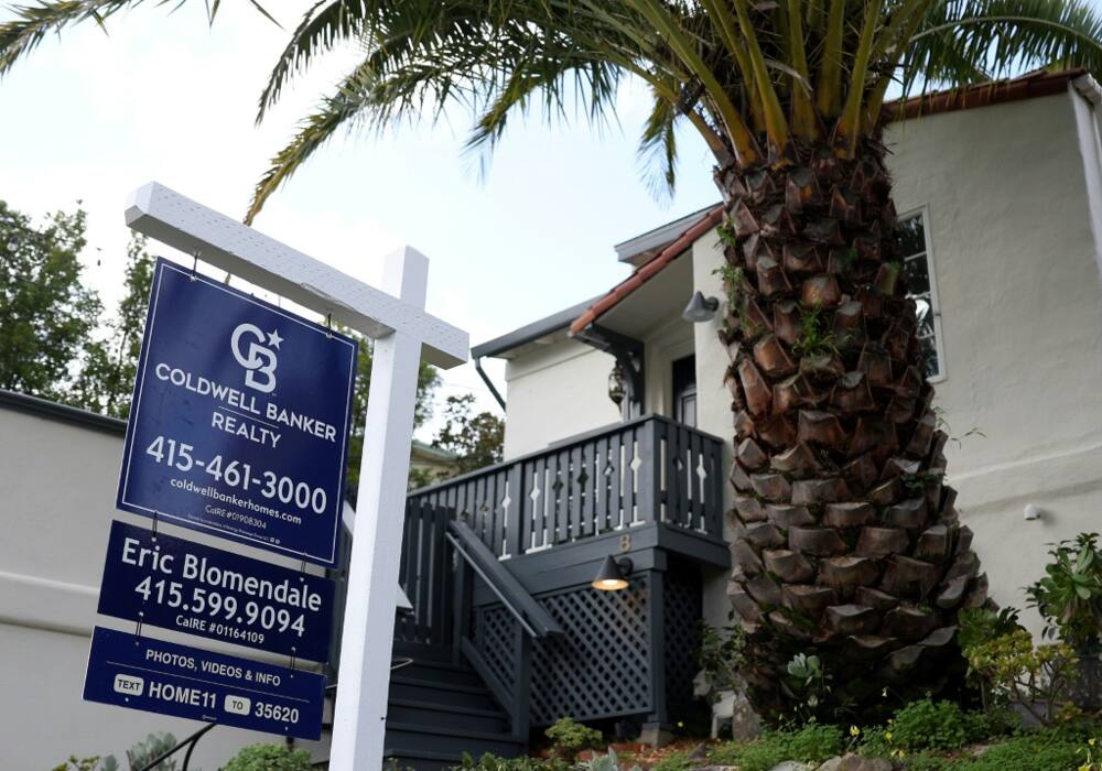 US home sales tick up in January on lower mortgage rates - Briefly.co.za