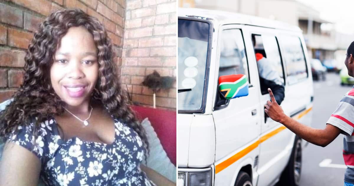 People Of Mzansi Applaud A Selfless Person Who Paid A Woman S Taxi Fare