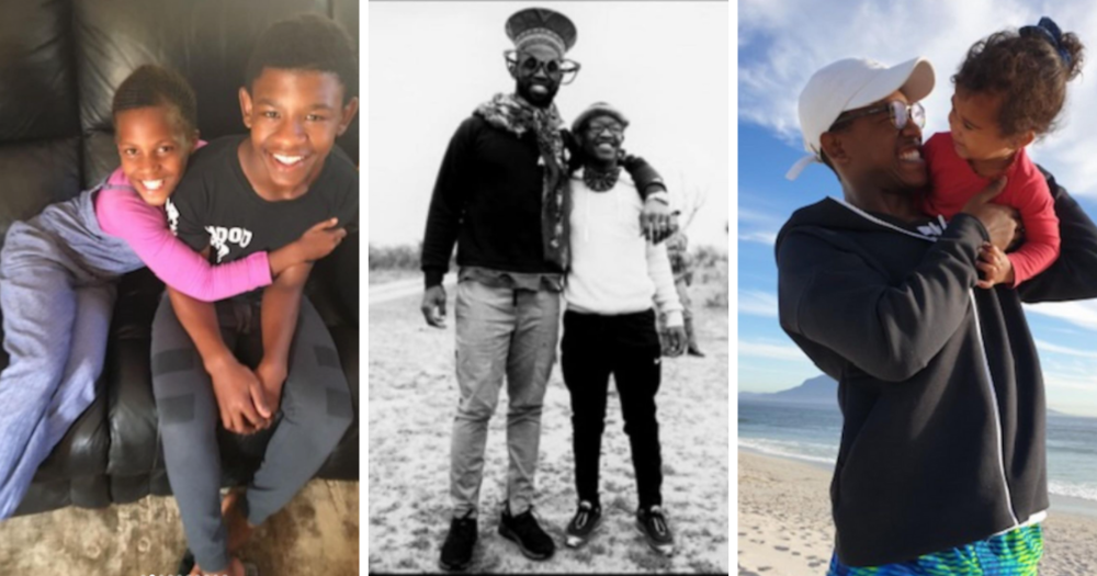 Rachel Kolisi Gushes Over Siya’s Brother With a Sweet Birthday Message and South Africans Join the Love Fest