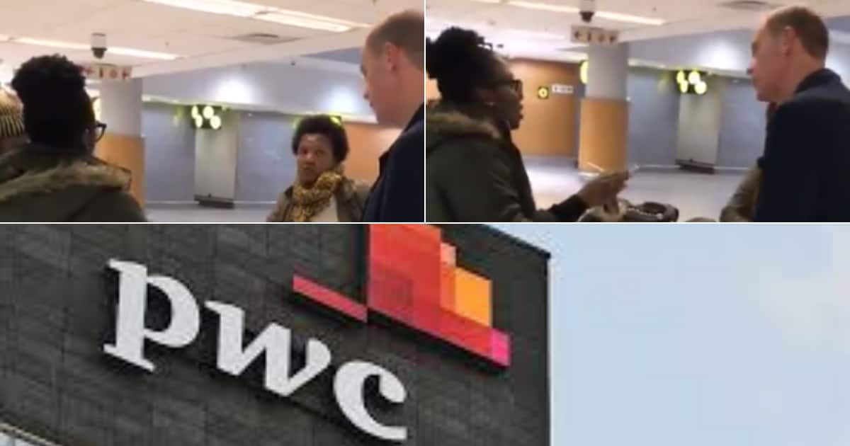 PwC fires top employee following racial attack on family at airport