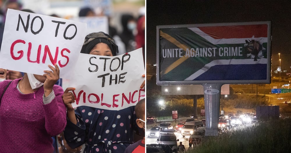 South Africa has experienced an increase in tavern shootings