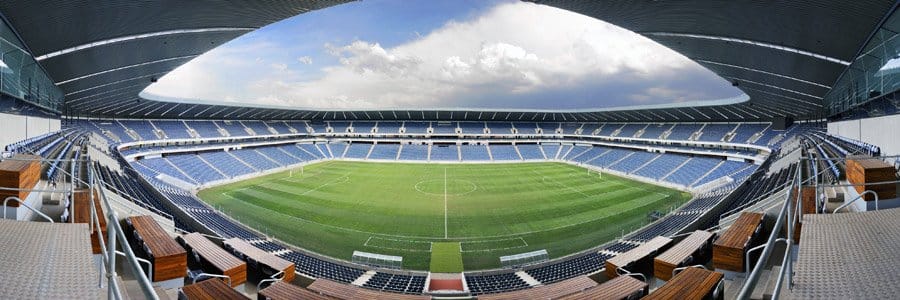 orlando stadium capacity