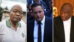 John Steenhuisen says Phala Phala scandal proves Zuma’s 9 wasted years and Ramaphosa’s tenure are the same