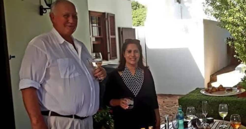 Stellenbosch farmer's wife arrested after evading police for 4 days