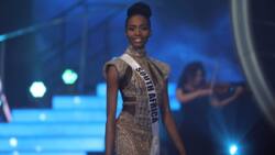Miss SA Lalela Mswane brings home 2nd runner up title from Miss Universe 2021: "You worked hard"
