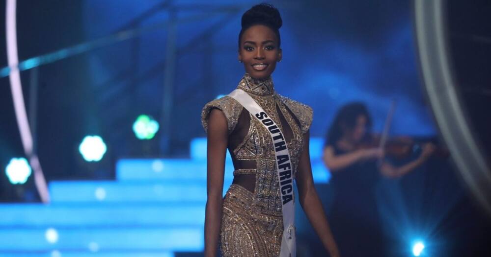 Miss South Africa, Lalela Mswane, Miss Universe, 2021, Miss India, second runner-up, top 3