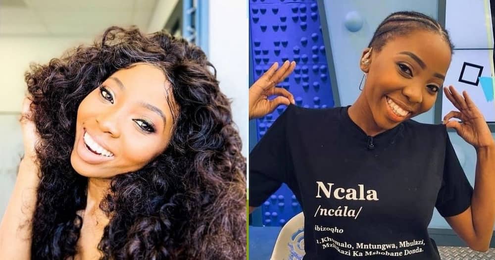 Kat Ncala, sets the record straight, dating communications mogul, bought her a Bentley