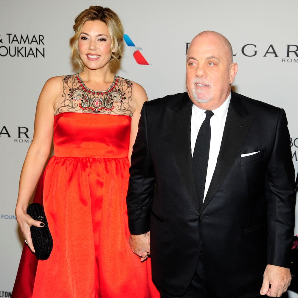 Who is Billy Joel's current wife?