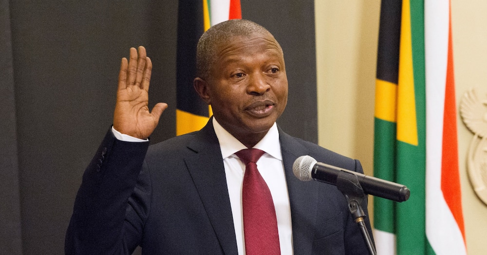 Deputy President David Mabuza, Medical Treatments, Russia