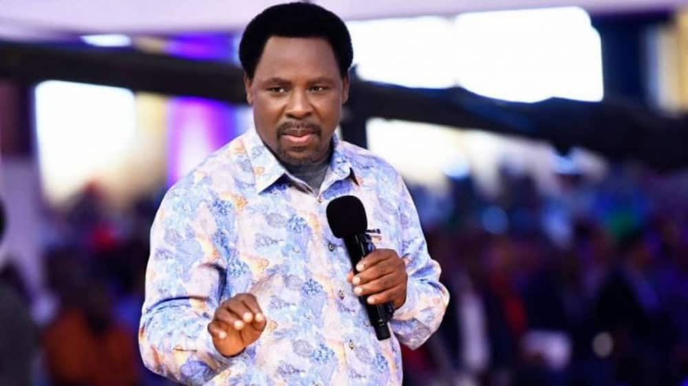 TB Joshua net worth