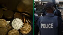 7 men implicated in R2.5K coin heist granted R5K bail, Mzansi worried: “A whole blunder”