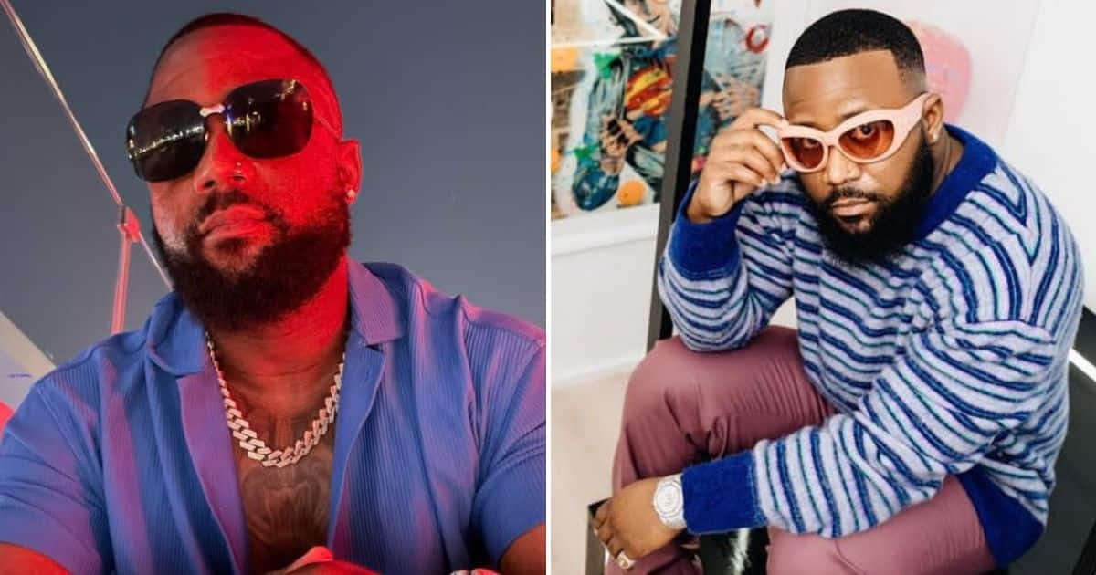 Cassper Nyovest Shares 3 Hot Pics While Asking Fans to Send Him Money ...