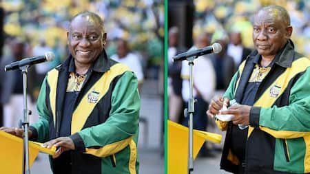 Ramaphosa's last-minute call to vote sparks frustration among South Africans
