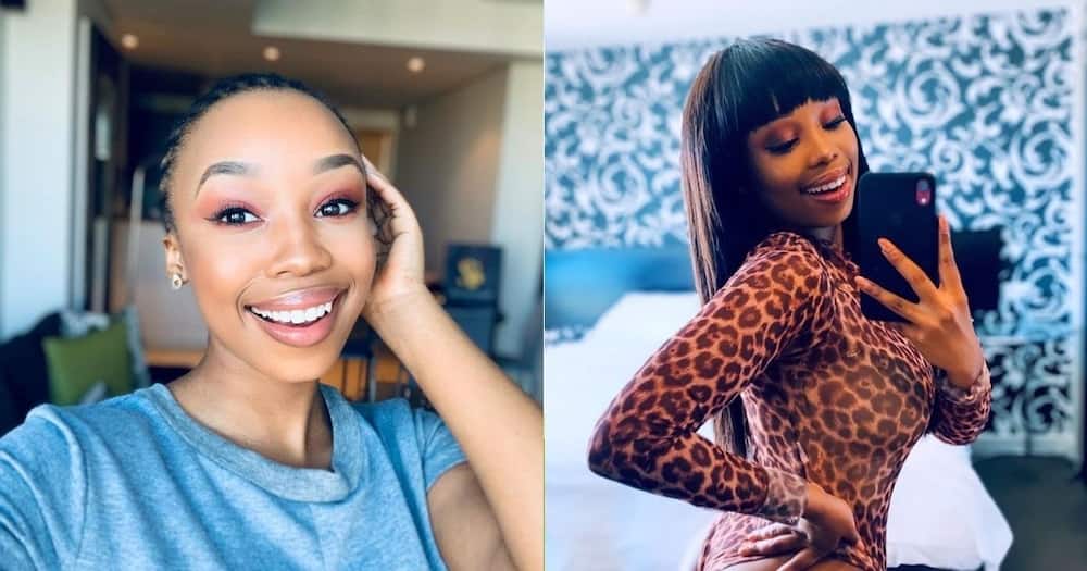 Candice Modiselle Shares How Young Designer Was Scammed Using Her Name