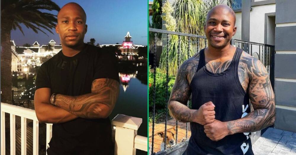 NaakMusiQ lives it up in the USA
