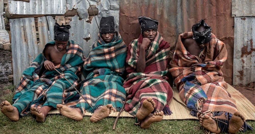 An initiate dies at Eastern Cape winter circumcision school