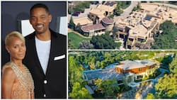 Jada Pinkett and Will Smith: A look into all the gorgeous mansions that the celebrity couple have owned