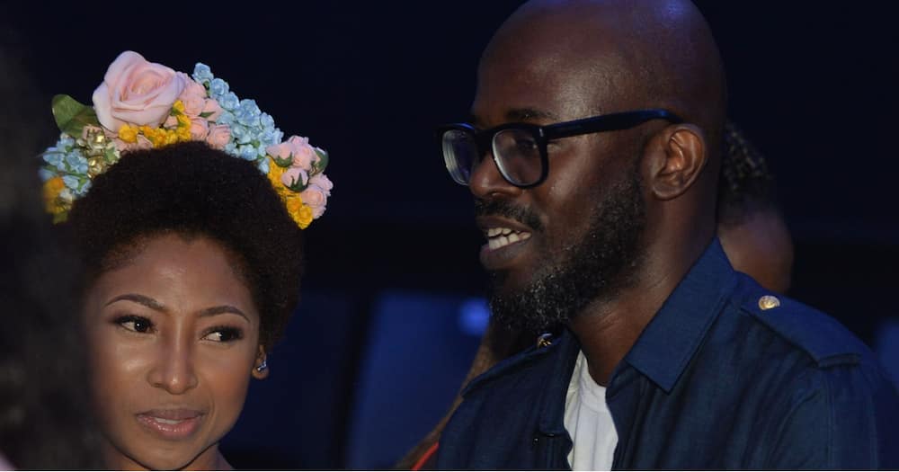 Enhle Mbali dispels rumours of reconciling with Black Coffee