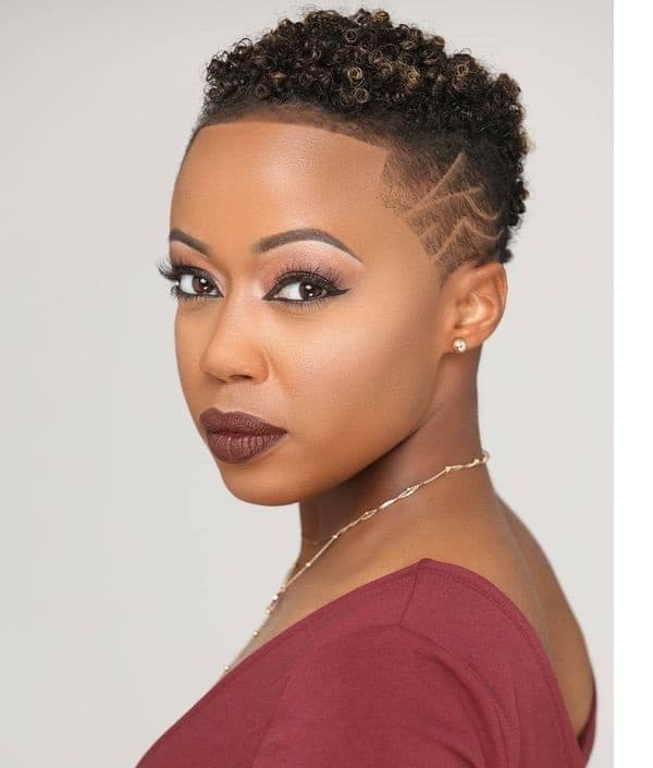 30 Natural Short Hairstyles Black Hair 2019 Images Briefly Sa