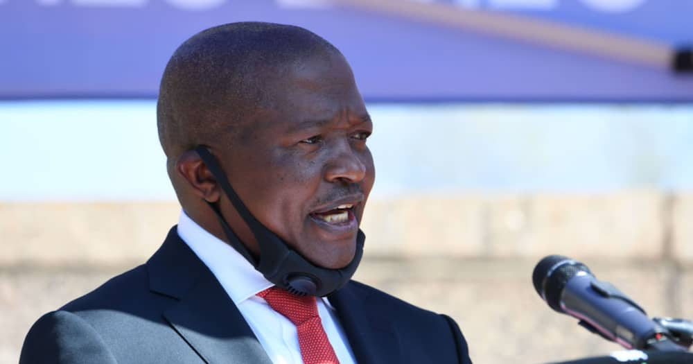 70 per Cent Herd Immunity To Be Achieved in SA by 31 December, Says David Mabuza