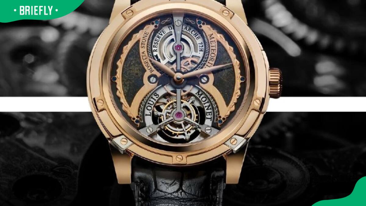 World The Most Expensive Watches - Watches History